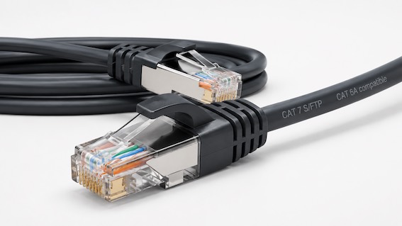 CAT 7 Verlegekabel