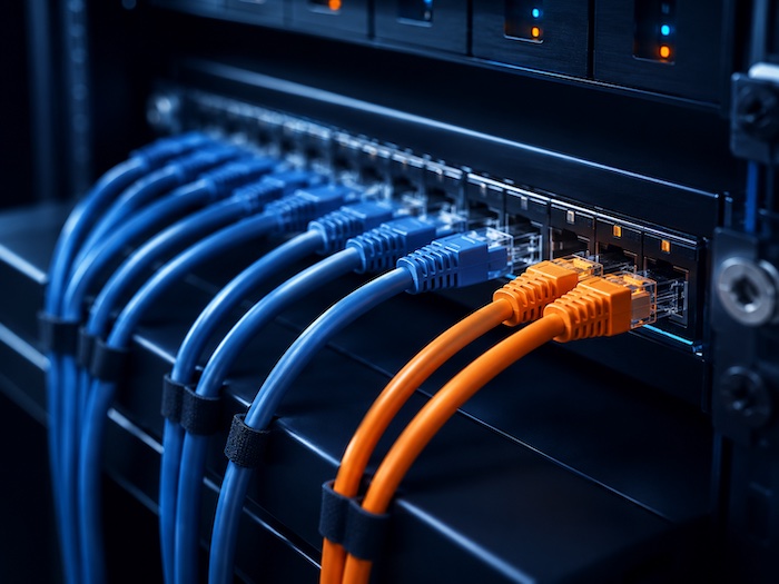 Technische Kompetenz bei Kabel und strukturierter Verkabelung
