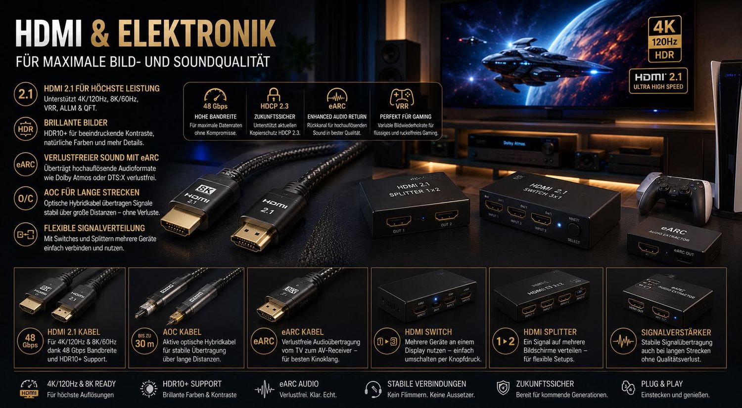 Hdmi kaufen