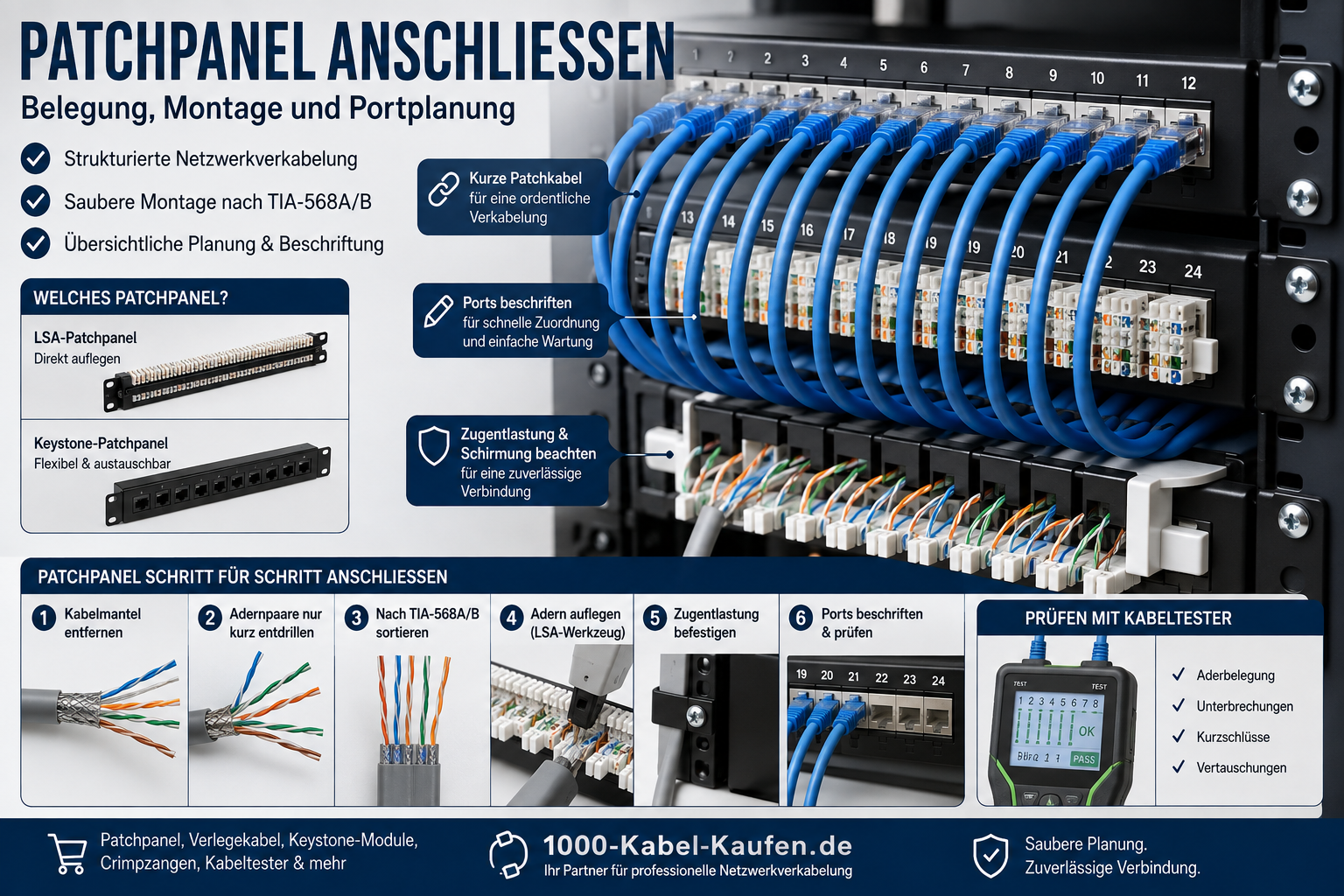 Patchpanels-anschliessen-Ratgeber"
