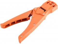 Modular-Crimpzange 8/8, 6/6, 4/4 Western-Stecker, UNI-Ausf�hrung - Modular-Crimpzange, 8-polig