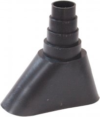 Universal-Abdeckkappe f�r Mast, max. 60mm - Universal-Abdeckkappe f�r Antennenmast, max. 60mm