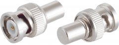 BNC - Abschlu�widerstand, Stecker, 50 Ohm