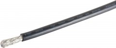 HDMI DIY Installationskabel AWG 26 High Speed Ethernet OFC Kupfer schwarz 100,0 m - AWG 26, OFC