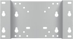 SAT-Wandhalter, ALU, 250x250mm Rohr 50x2.0mm - SAT-Wandhalter ALU, 250x250mm, Rohr 50x2mm