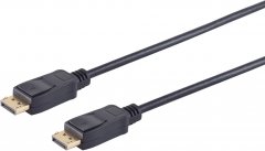 DisplayPort 1.4 Verbindungskabel, 8K, 2m - DisplayPort Stecker auf DisplayPort Stecker (19pin)