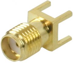 BNC Crimpstecker, RG 58 U, 50 ohm - BNC Crimp/Klemmstecker, RG58, 50/75 Ohm, Metall - BNC