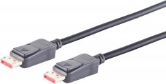 DisplayPort 1.4 Verbindungskabel, 8K, Eco, 2m - DisplayPort Stecker auf DisplayPort Stecker