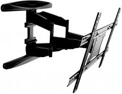 Plasma/LCD, LED Wandhalter 37�� - 70�� - VESA kompatibel, neigbar schwenkbar, Flachbildschirm TV