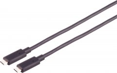 AOC USB-C Kabel USB 3.2 10Gbit/s Power Delivery Glasfaser aktiv optisch 10 m - aktiv optisch