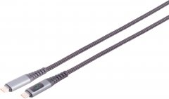 USB-C 240W PD EPR Ladekabel Display A/V/W USB 2.0 1m Laptop - USB-C 240W PD EPR, Ladekabel, USB