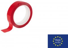Montage Klebeband doppelseitig 1,0 mm Acrylschaum transparent 19mm Breite 10 m - doppelseitig