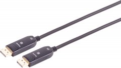 AOC DisplayPort 1.4 Rev.1 Glasfaser 8K 32Gbit/s HBR3 HDR10 Adaptive-Sync aktiv optisch 100 m