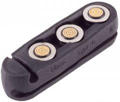 7-Pin Magnetstecker Set 3in1 Micro-B 8-Pin USB-C Halter Ersatz Magnetkabel - USB-A Magnetladekabel
