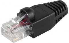Abschlusswiderstand RJ45, 100 ?, zur Terminierung von Netzwerkleitungen - Abschlusswiderstand 100