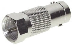F-Abschlu�widerstand - F-Abschlusswiderstand, 75 Ohm, F-Stecker, SAT/BK - 75 Ohm Abschluss