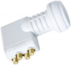 Cinchstecker auf Cinchstecker, 2m - Cinch-Stecker auf Cinch-Stecker, 1xVideo 1xAudio, PVC