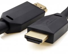1aTTack.de HDMI Kabel 5,0m 2.1 10K Ultra High Speed 48 Gbit/s Ethernet 1x Schwarz