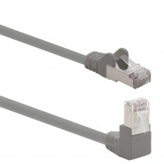 1aTTack LAN Kabel 10m CAT6 S-FTP RJ45 Netzwerkkabel Patchkabel 90�-gerade
