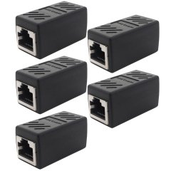 1aTTack 5x Cat6A Kabelverbinder RJ45