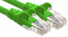 1CONN CAT6 Lankabel 10m Netzwerkkabel Patchkabel Ethernetkabel UTP 1 Gbit/s 1x gr�n