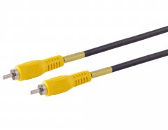 1aTTack Audio Kabel 15m Cinch Video Kabel Composite Bild TV Kamera