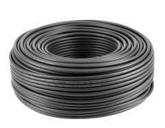 1aTTack Solarkabel 1x 100m 4mm� H1Z2Z2-K CPR B2ca Halogenfrei UV-best�ndig XLPO