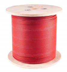 1aTTack Solarkabel 1x 500m 4mm� H1Z2Z2-K CPR B2ca Halogenfrei UV-best�ndig XLPO