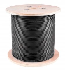 1aTTack Solarkabel 1x 500m 6mm� H1Z2Z2-K CPR B2ca Halogenfrei UV-best�ndig XLPO