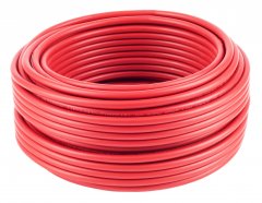 1aTTack Solarkabel 1x 50m 6mm� H1Z2Z2-K CPR B2ca Halogenfrei UV-best�ndig XLPO