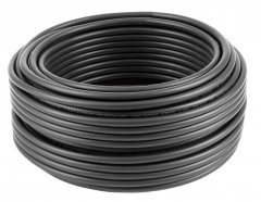 1aTTack Solarkabel 1x 50m 6mm� H1Z2Z2-K CPR B2ca Halogenfrei UV-best�ndig XLPO