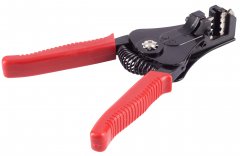 1aTTack 1x Solar Abisolierzange 2.5/4/6mm� rot Solarkabel ergonomisch pr�zise