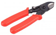 1aTTack 1x Solar Kabelschere 2.5-8mm� rot Kupfer Aluminium Solarkabel pr�zise