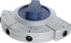 1aTTack 1x Toslink Opto-Umschalter 3-fach Optischer Audio Umschalter