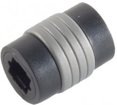 1aTTack 1x Toslink Adapter Buchse/Buchse vergoldet