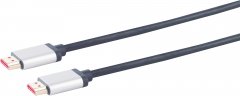 HomeCinema HDMI 2.1 8K 48Gbit/s blau 2,0m