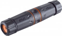 LSA Verbinder CAT 6a IP68 Outdoor STP