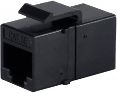 RJ-45 Keystone Verbinder Cat.5E UTP 100MHz